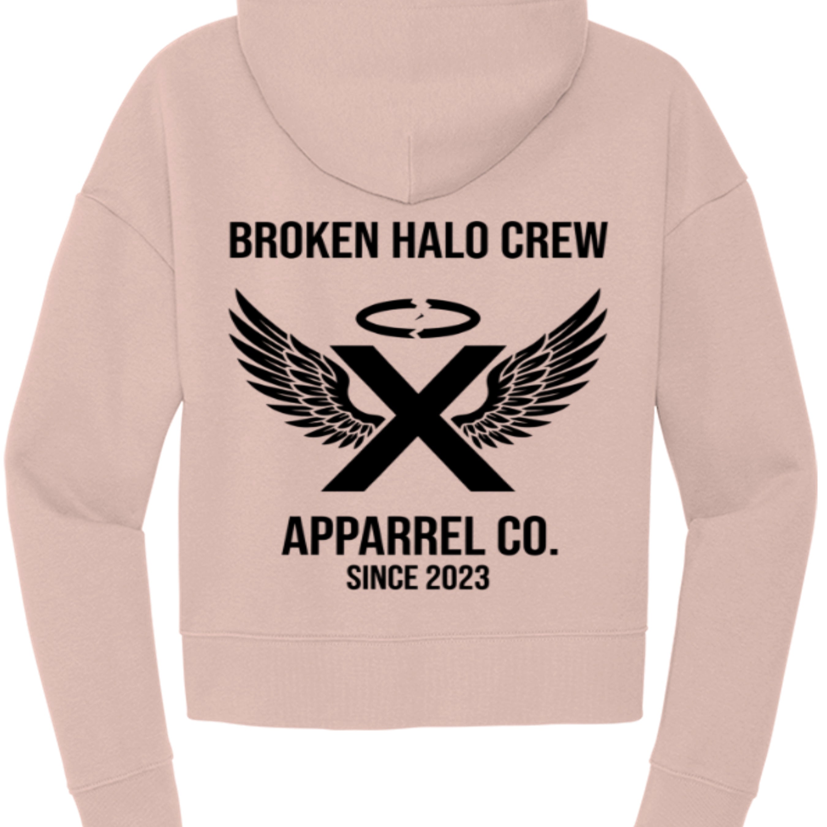 Rosewater Pink - DT6101 - BACK